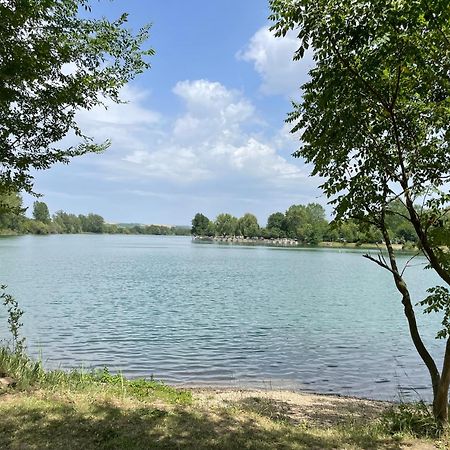 Camping Oaza Bela Crkva  Buitenkant foto