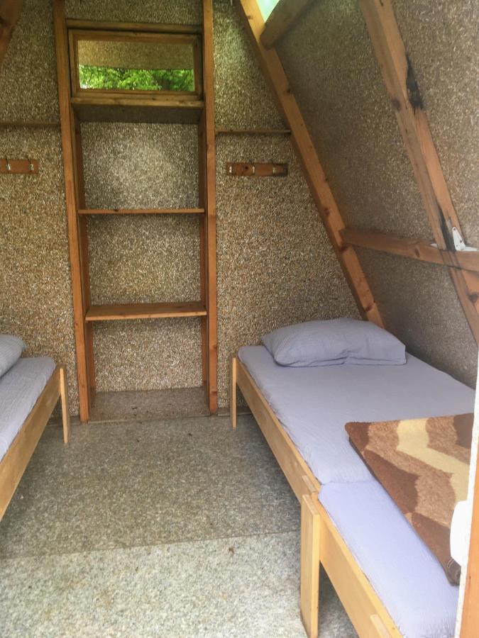 Camping Oaza Bela Crkva  Buitenkant foto