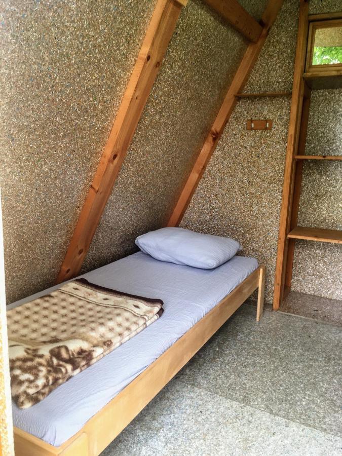 Camping Oaza Bela Crkva  Buitenkant foto