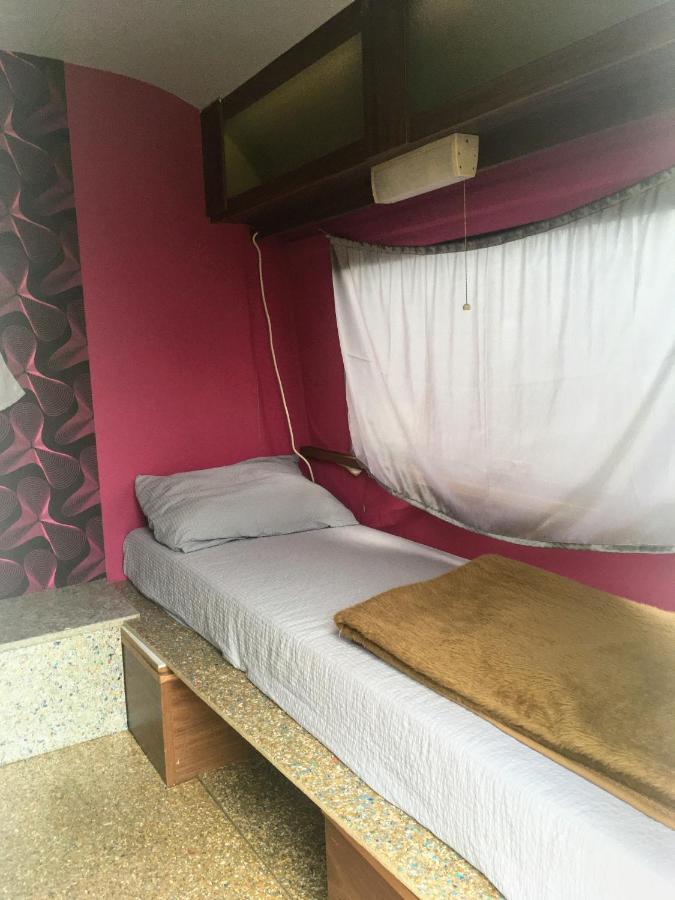 Camping Oaza Bela Crkva  Buitenkant foto