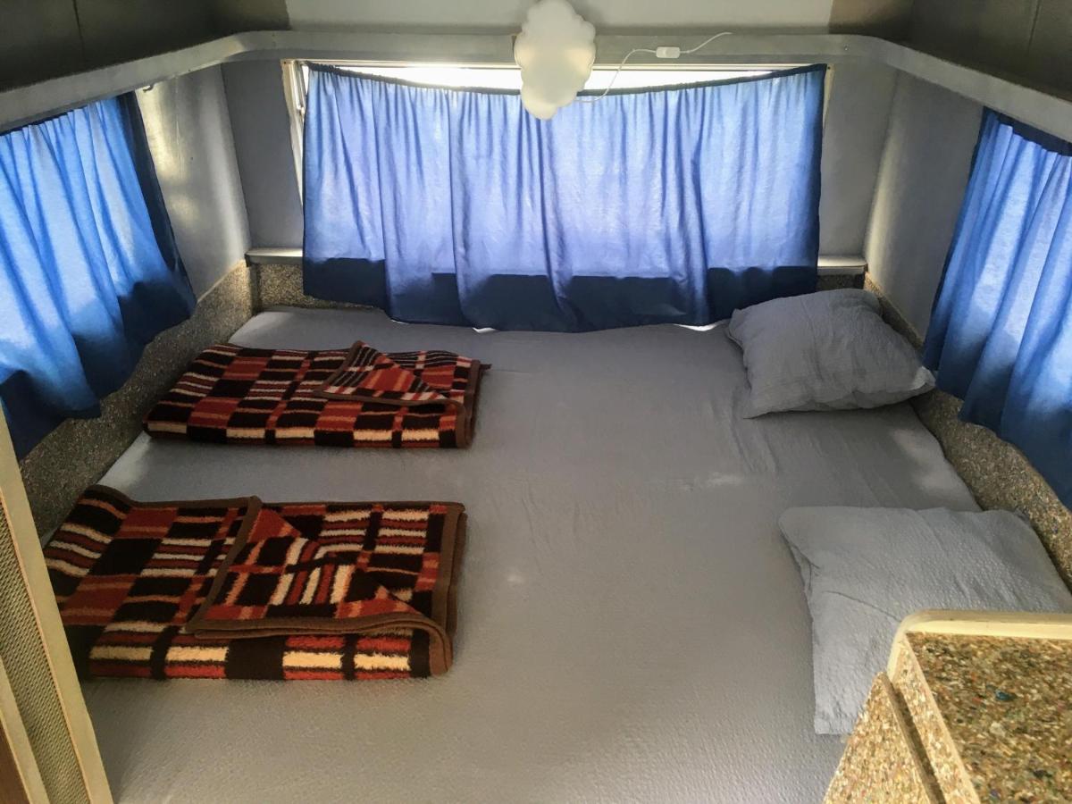 Camping Oaza Bela Crkva  Buitenkant foto
