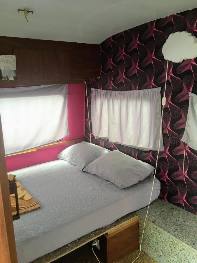 Camping Oaza Bela Crkva  Buitenkant foto
