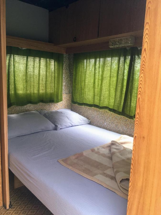 Camping Oaza Bela Crkva  Buitenkant foto