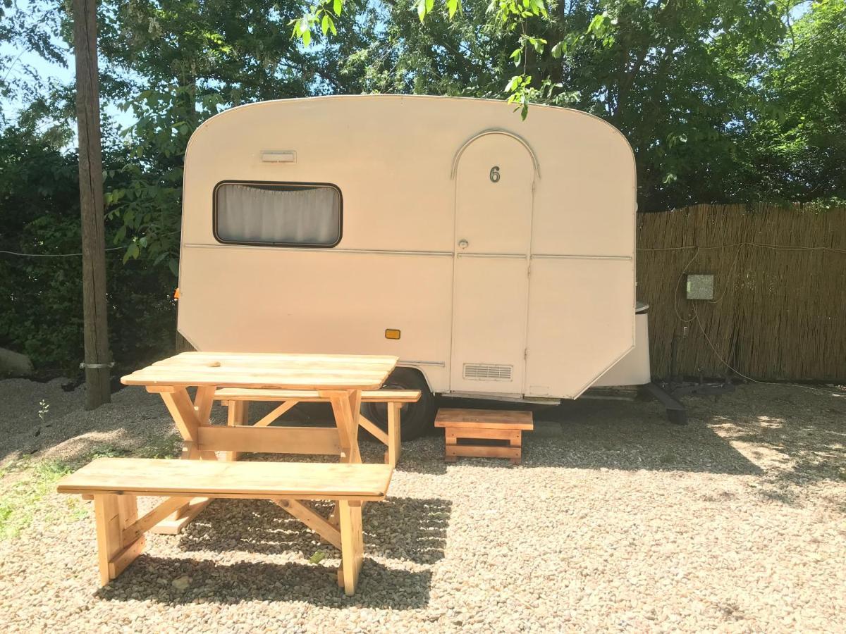 Camping Oaza Bela Crkva  Buitenkant foto