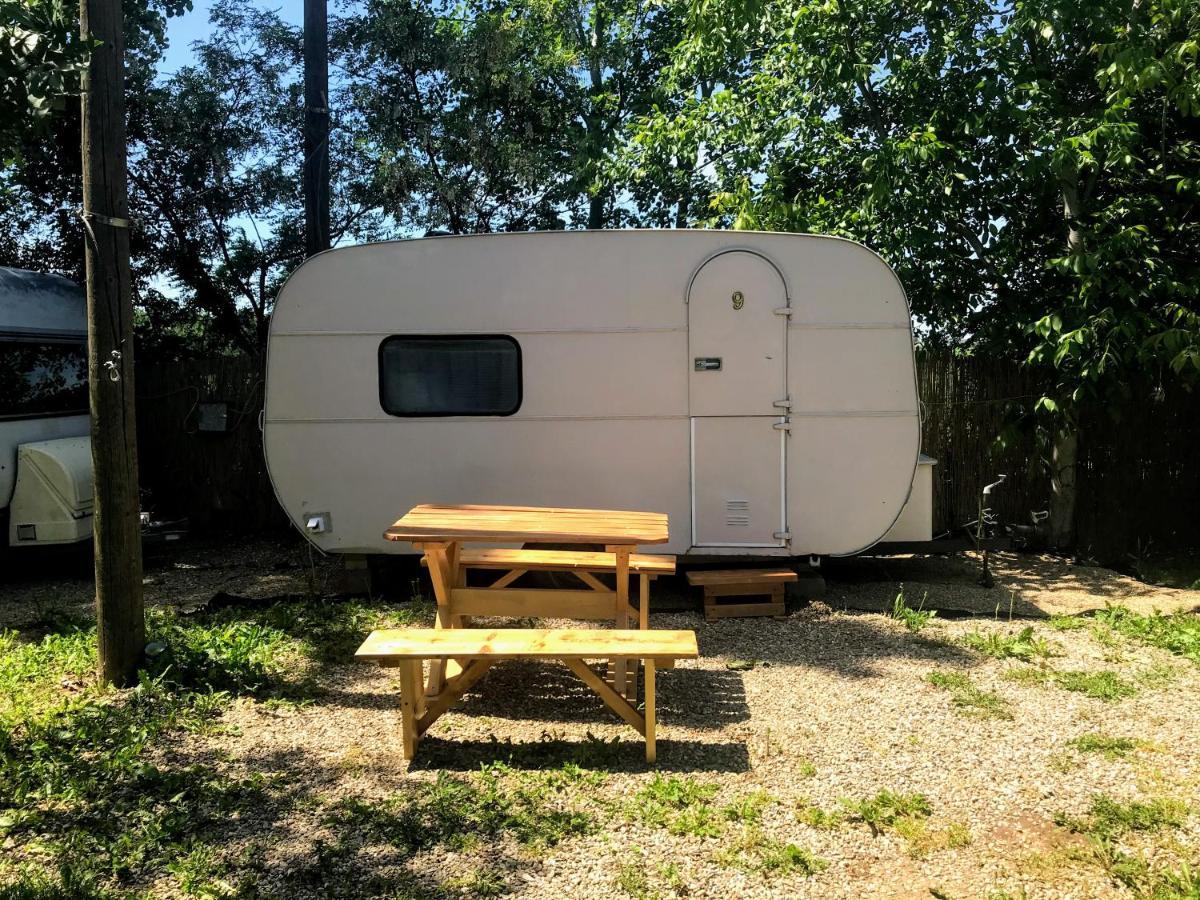 Camping Oaza Bela Crkva  Buitenkant foto