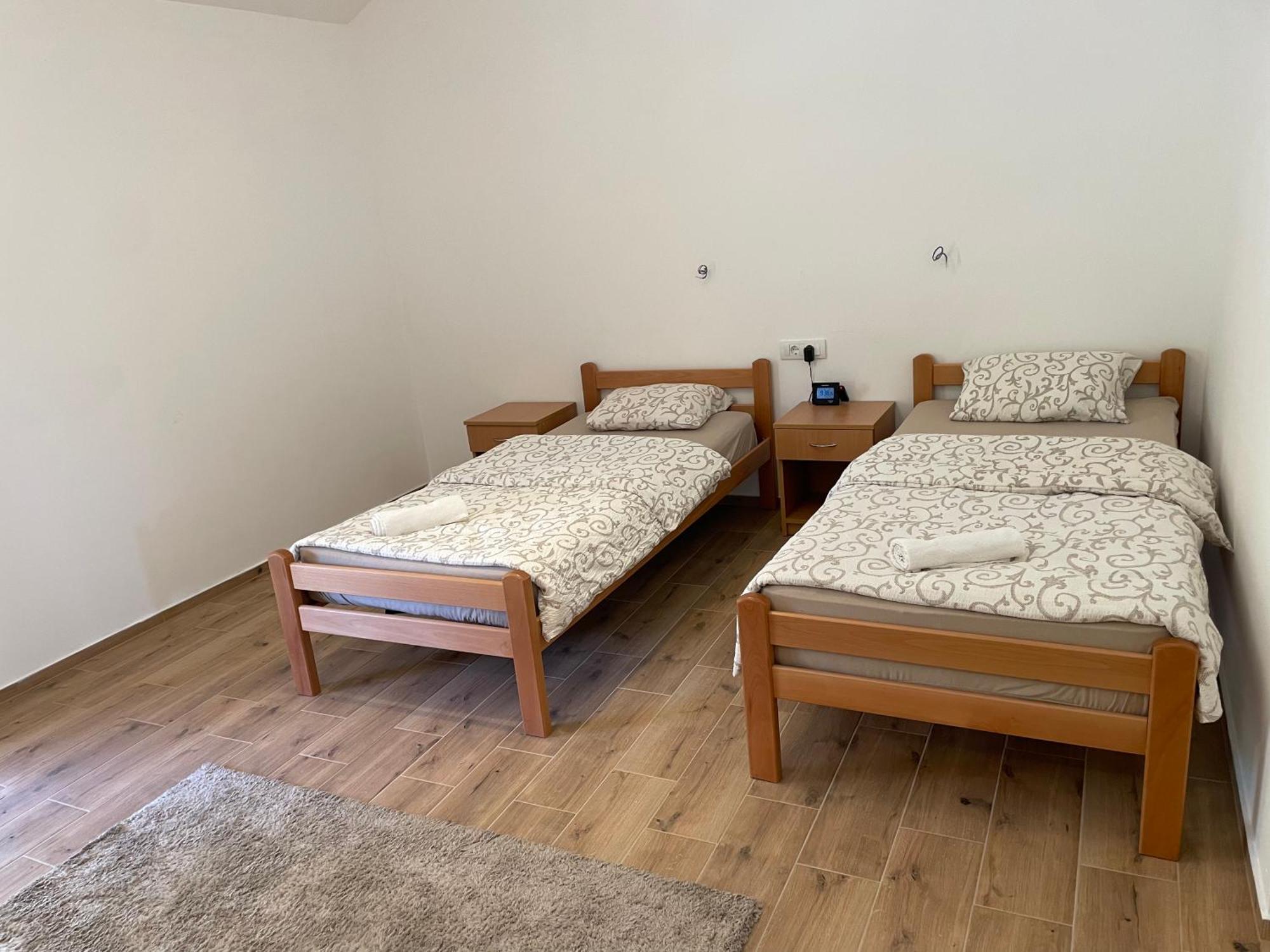 Camping Oaza Bela Crkva  Buitenkant foto