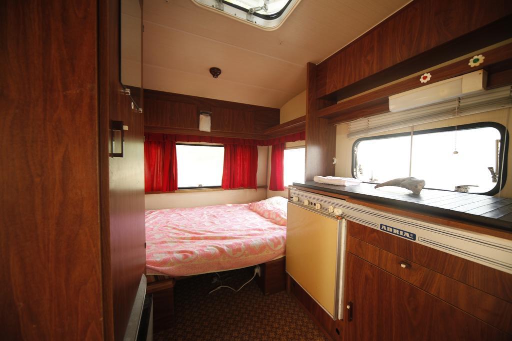 Camping Oaza Bela Crkva  Buitenkant foto