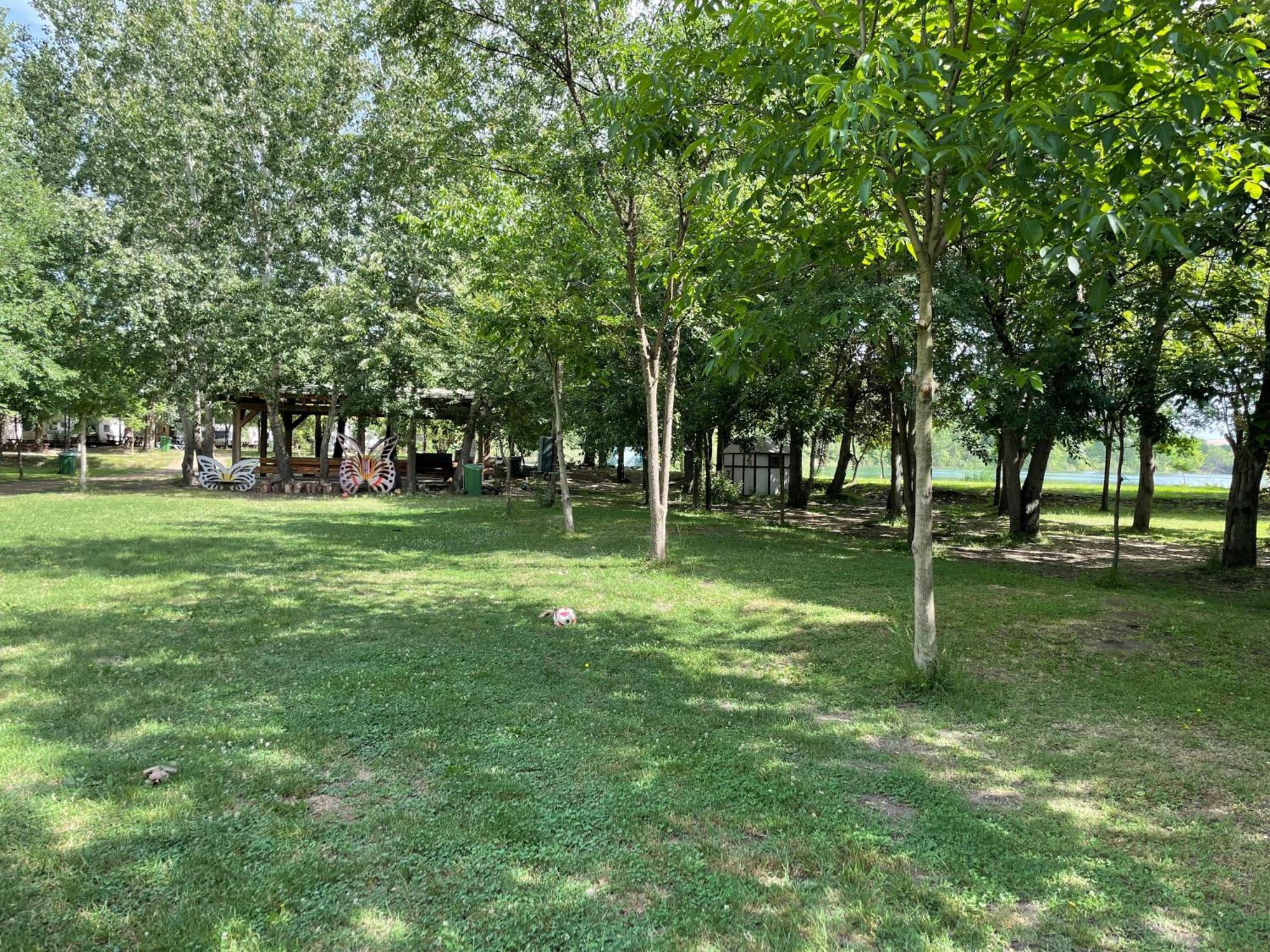 Camping Oaza Bela Crkva  Buitenkant foto