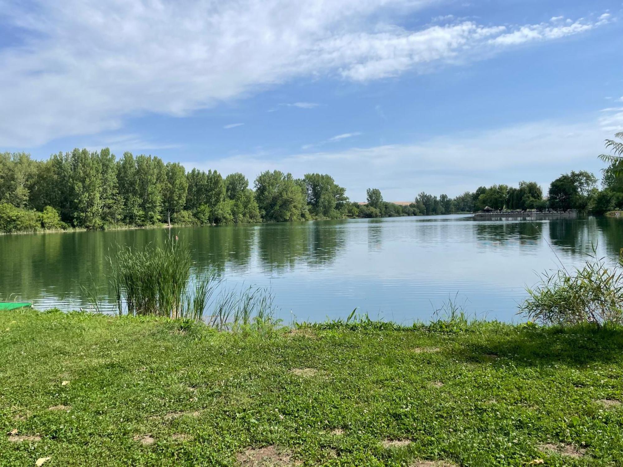 Camping Oaza Bela Crkva  Buitenkant foto