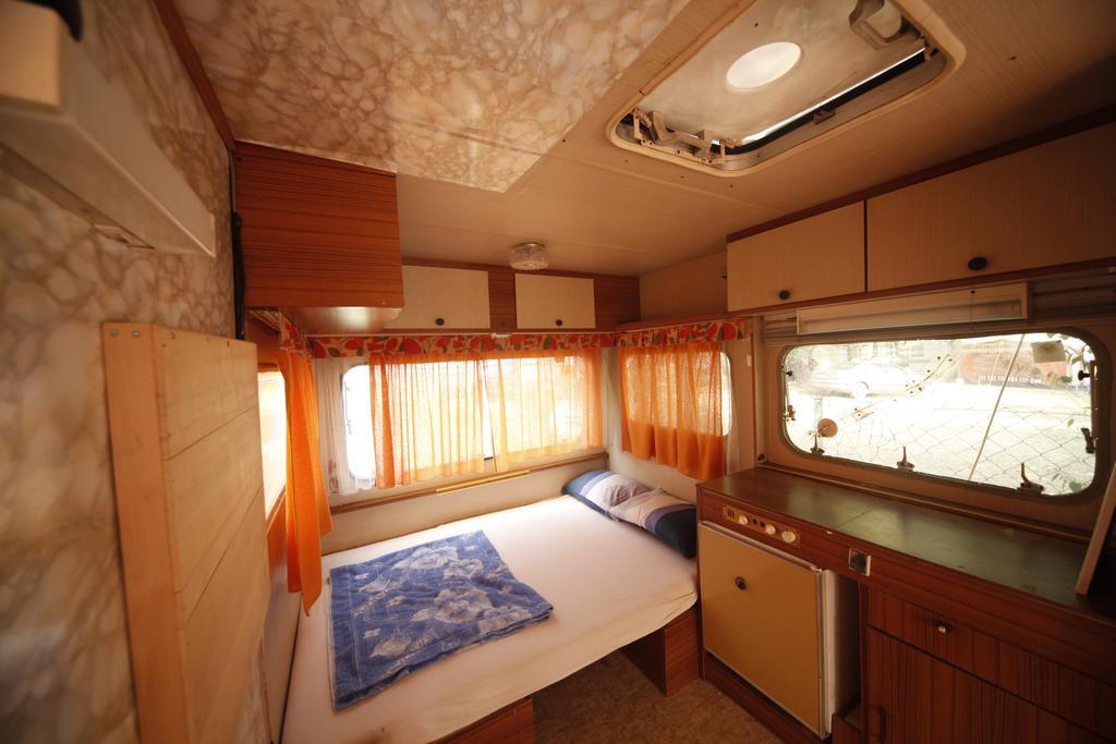 Camping Oaza Bela Crkva  Buitenkant foto