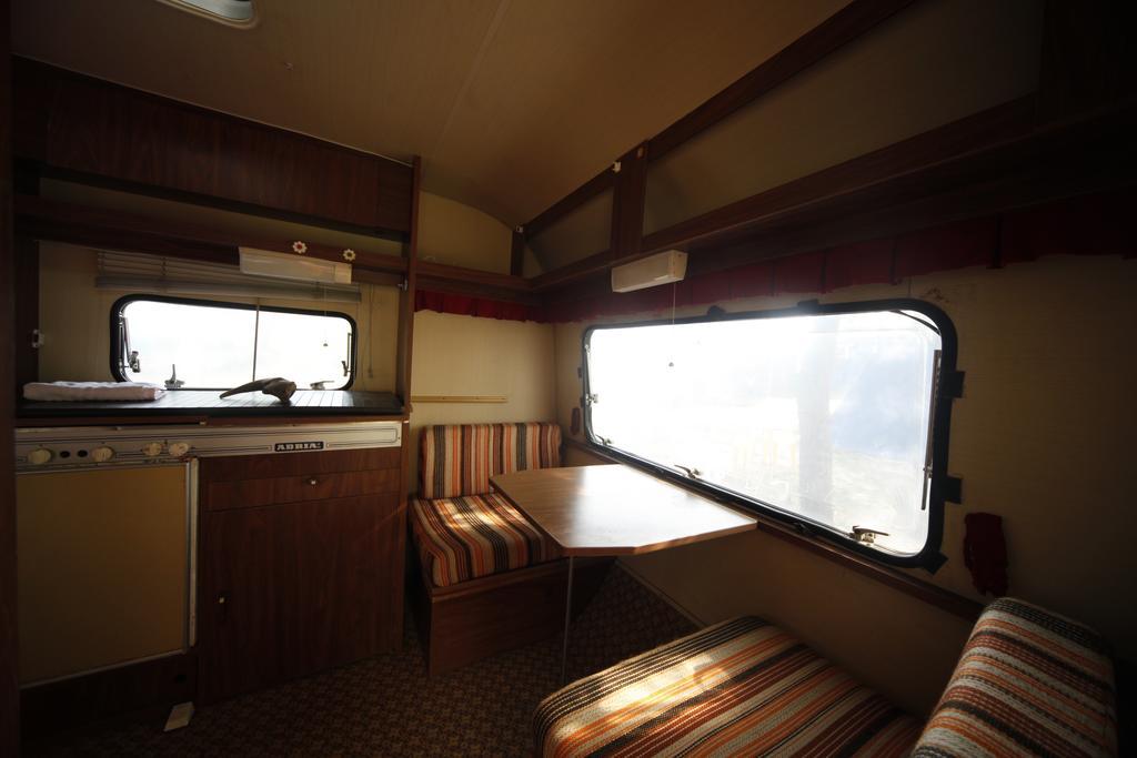 Camping Oaza Bela Crkva  Buitenkant foto