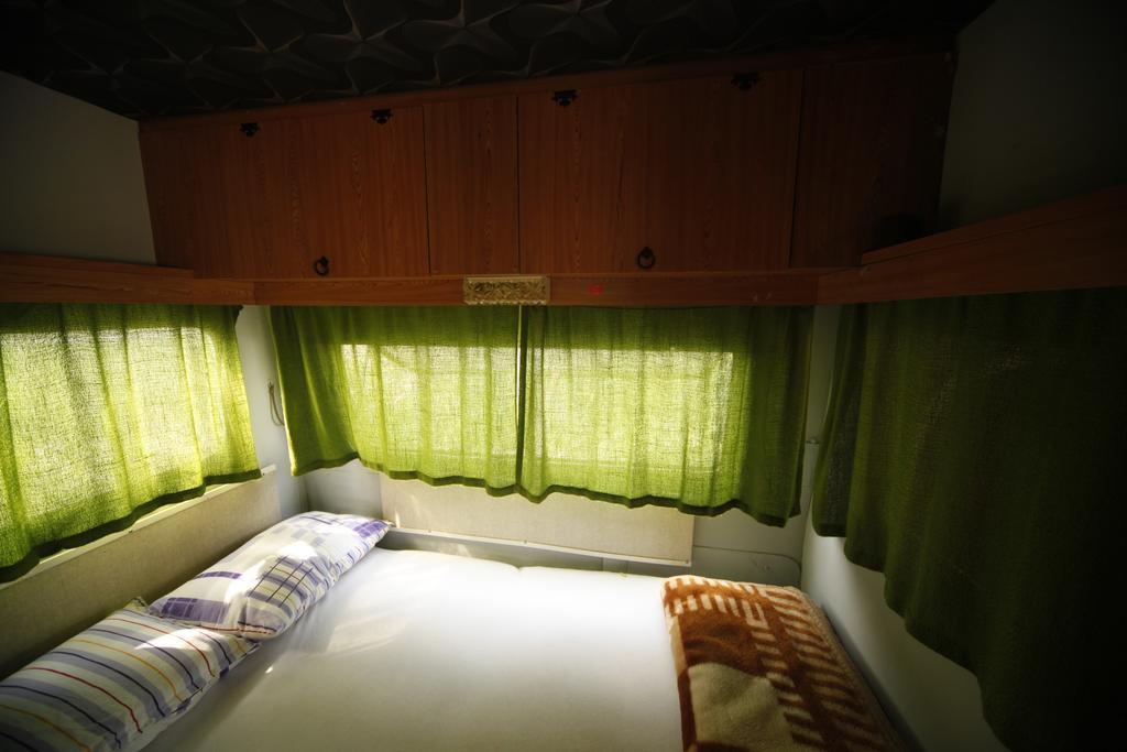 Camping Oaza Bela Crkva  Buitenkant foto