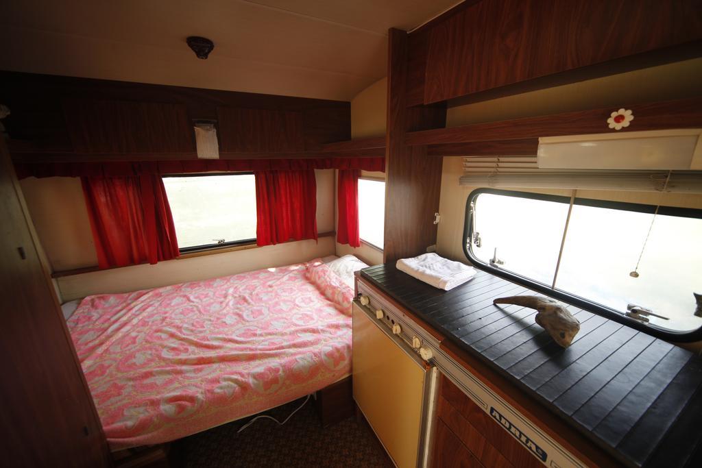 Camping Oaza Bela Crkva  Buitenkant foto