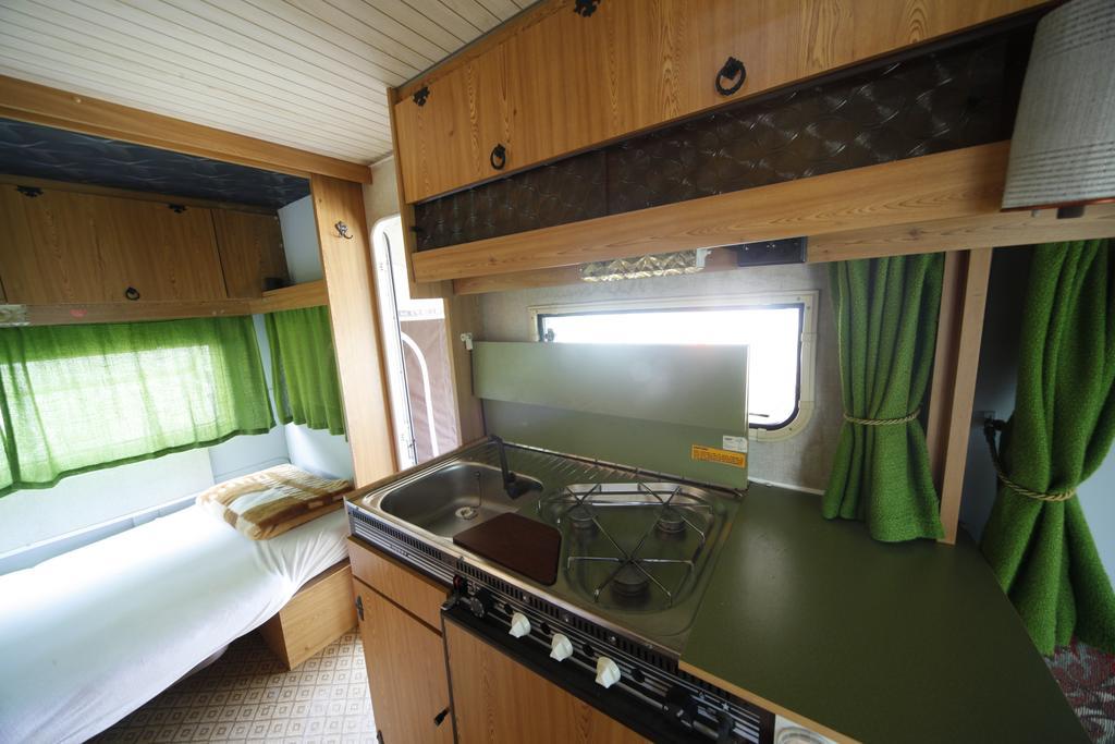 Camping Oaza Bela Crkva  Buitenkant foto